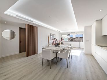 Apartament amb ascensor en venda a Nueva Andalucía