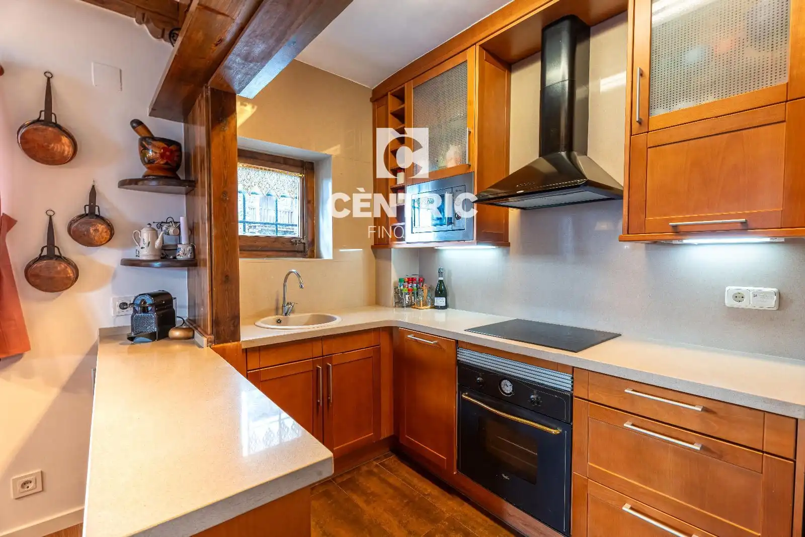 Kitchen of Detached homes for sale in Ger  with Heating and Terrace