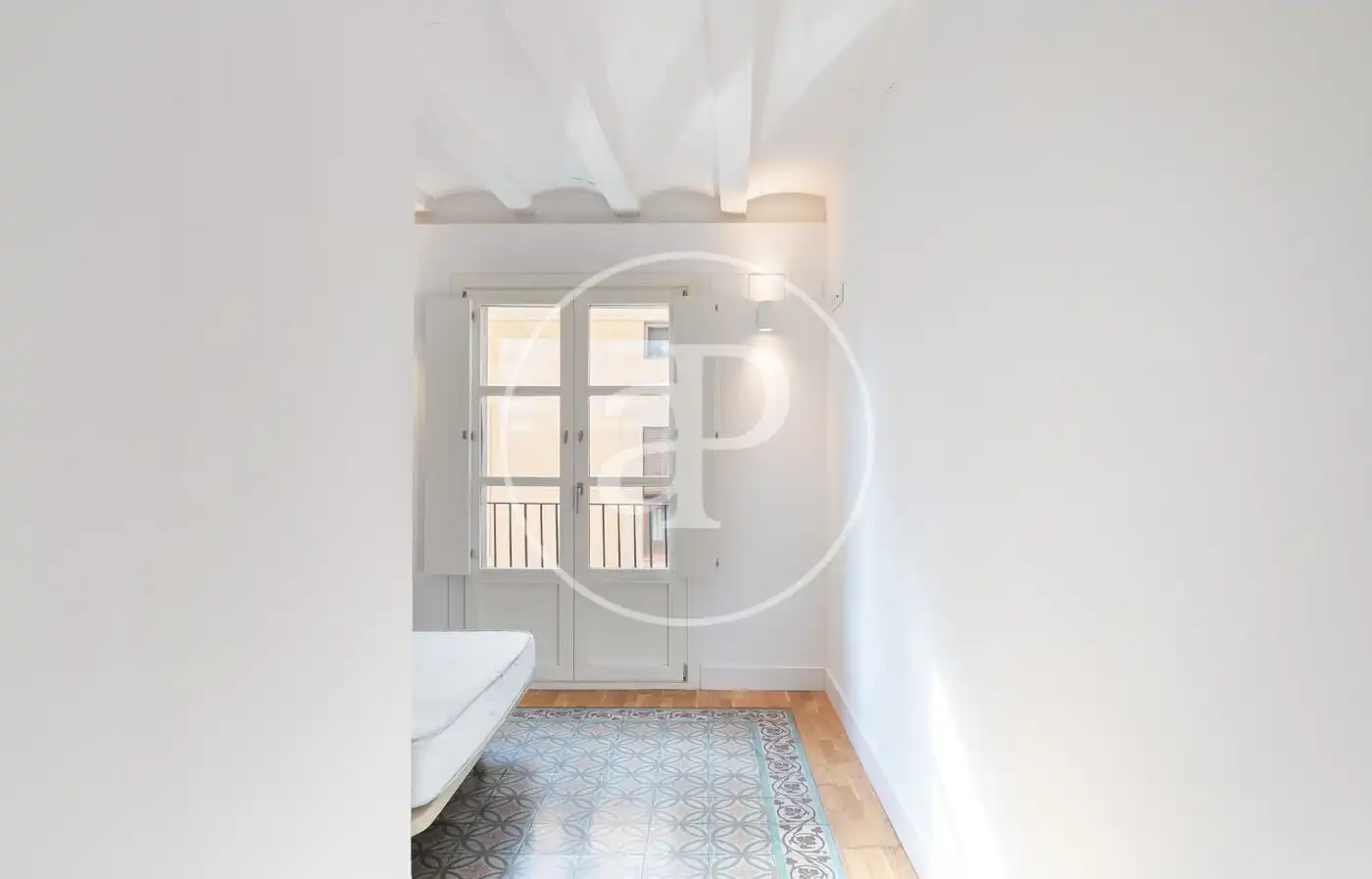Habitación de Piso en venta en Barcelona con Aire acondicionado, Calefacción y Balcón
