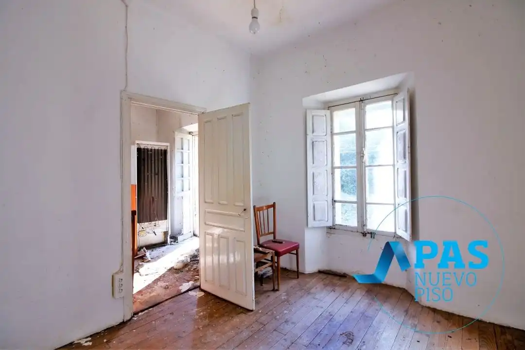 Habitación de Casa o chalet en venta en Santiurde de Reinosa con Jardín privado