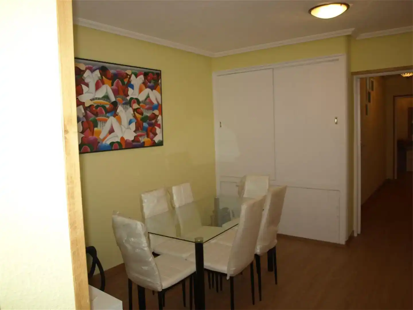 Comedor de Piso en venta en La Bañeza , León