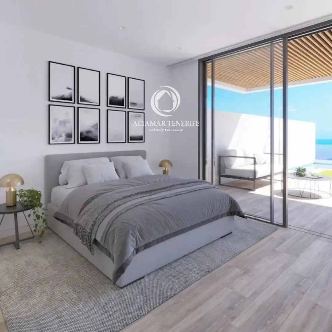 Apartment with pool for sale in Armeñiime - Las Moraditas - Las Cancelas, imagen 11