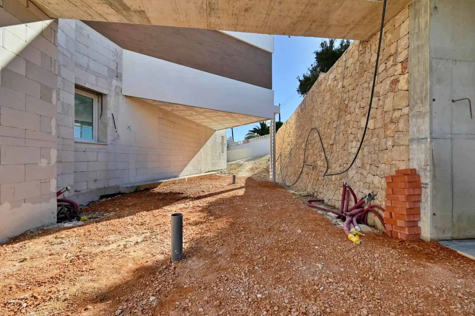 Villa con balcone in vendita a Cometa, imagen 50