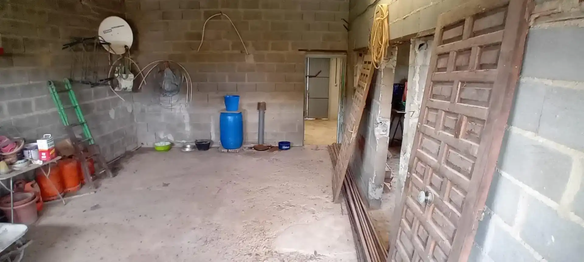Finca rústica en venda en Alcuéscar amb Piscina