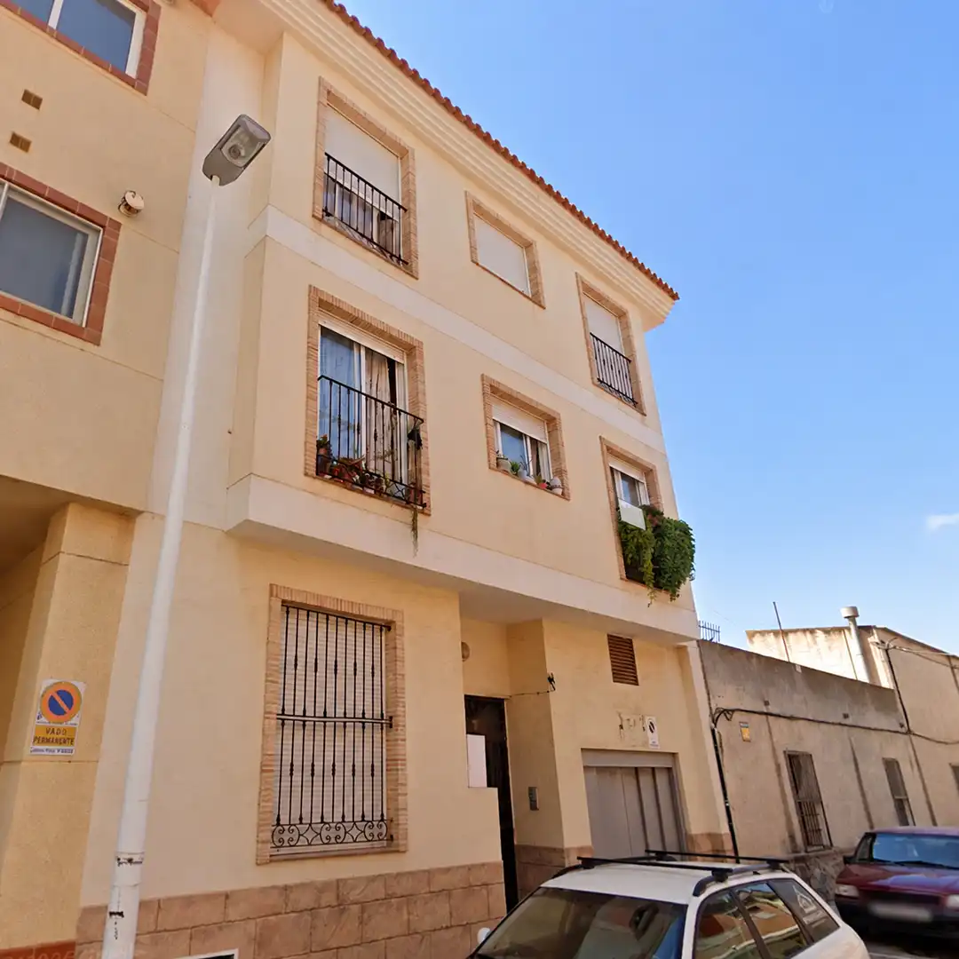 Vista exterior de Piso en venta en San Pedro del Pinatar