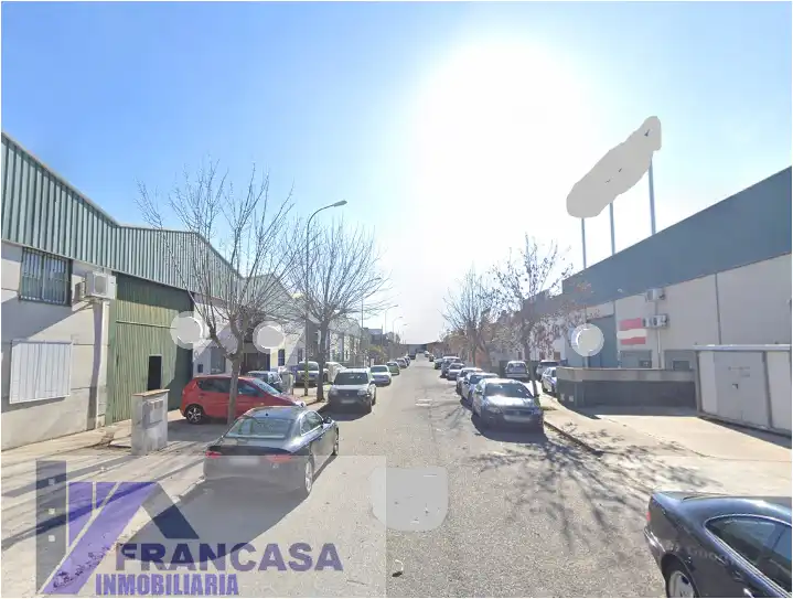 Nau industrial en venda a Malpartida de Cáceres, imagen 2