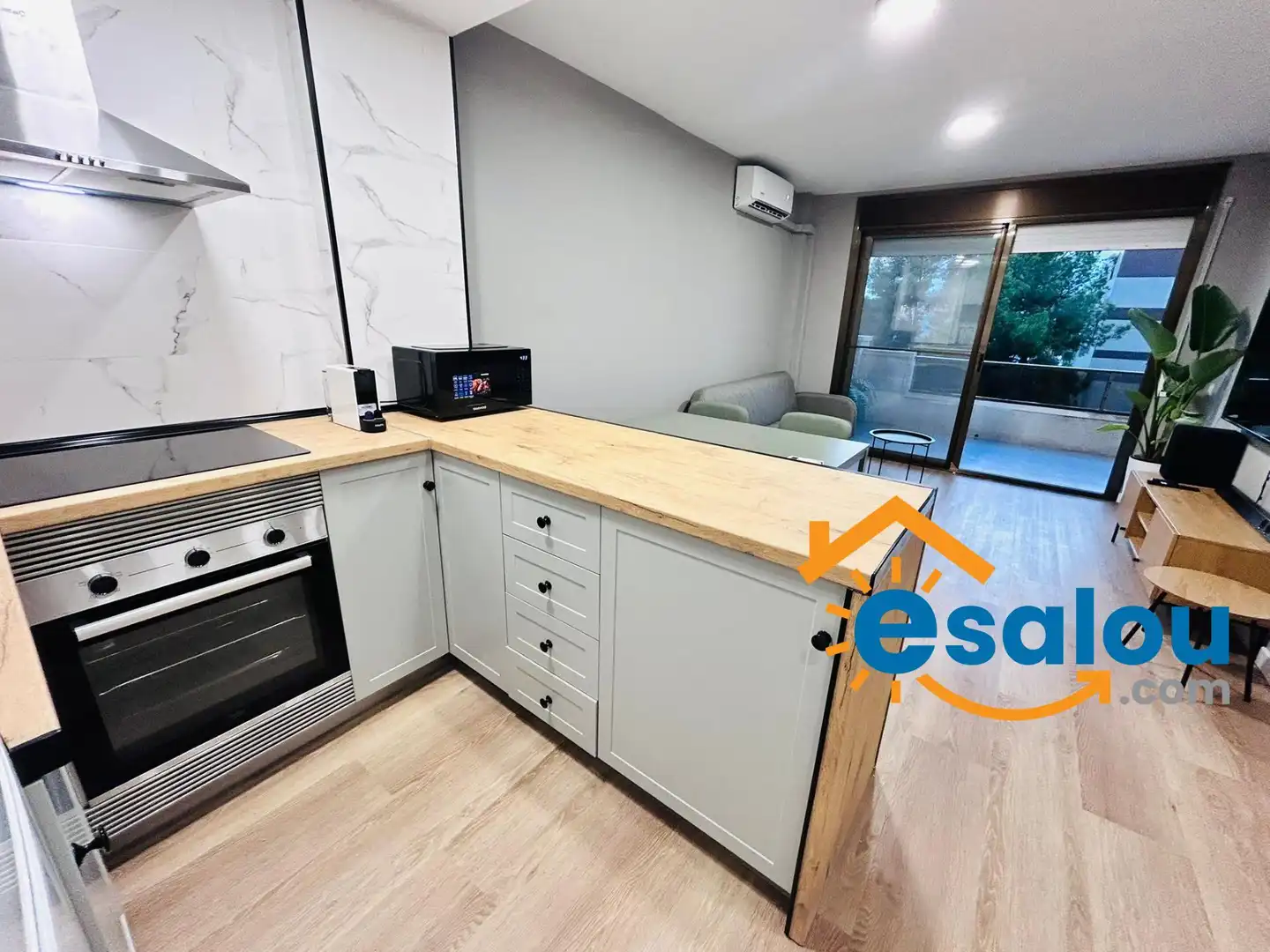 Appartement compact avec piscine à vendre à Pla de Maset - Cap de Salou, imagen 12