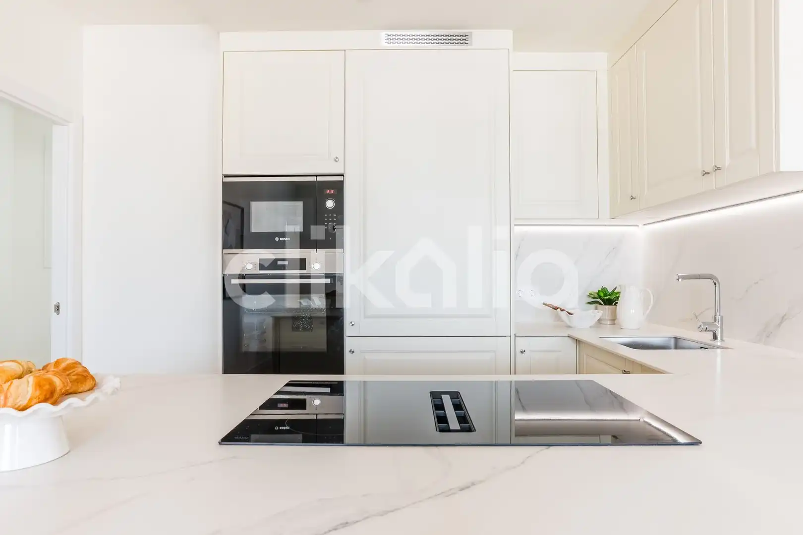 Cocina de Piso en venta en Sevilla con Aire acondicionado