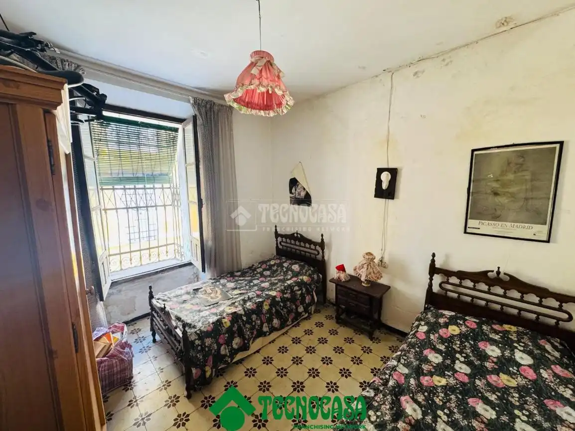Dormitori de Casa o xalet en venda en El Carpio amb Terrassa