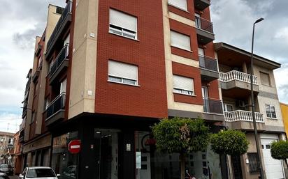 Vista exterior de Pis en venda en Alcantarilla amb Aire condicionat, Calefacció i Terrassa