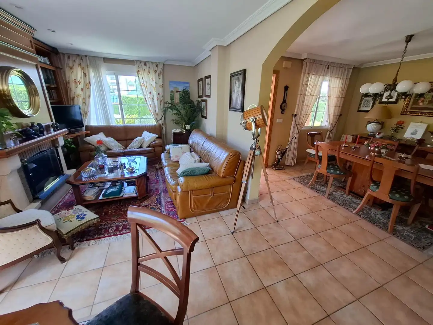 Detached house with pool for sale in Los Arenales del Sol, imagen 32