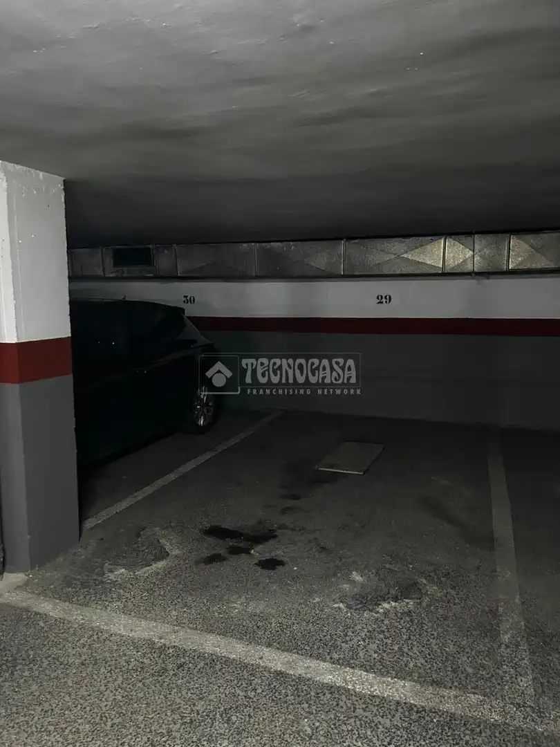 Aparcament de Garatge en venda en Alcorcón