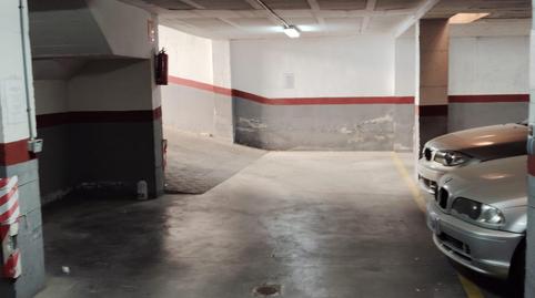 Foto 4 de Garatge en venda a La Catedral,  Murcia Capital