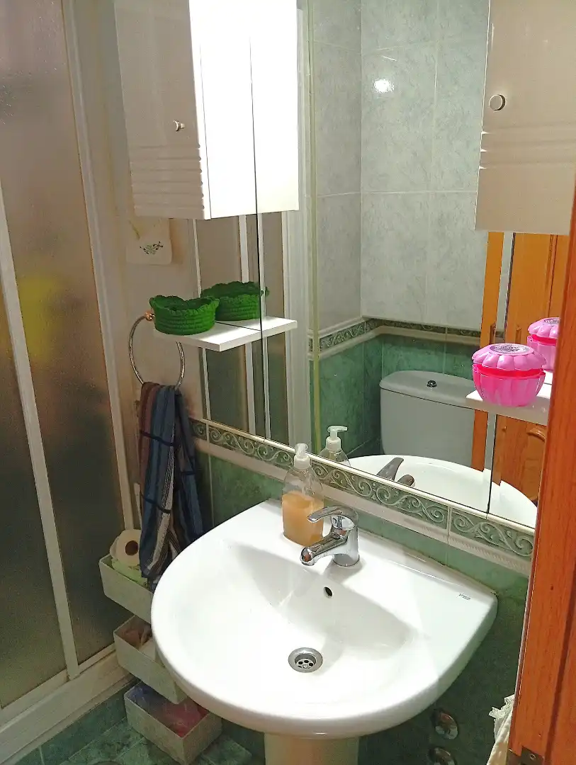 Bany de Casa o xalet en venda en Getafe