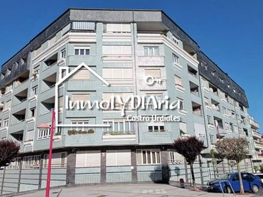 Wohnung mit Balkon zum Verkauf in Calle San Andrés 8