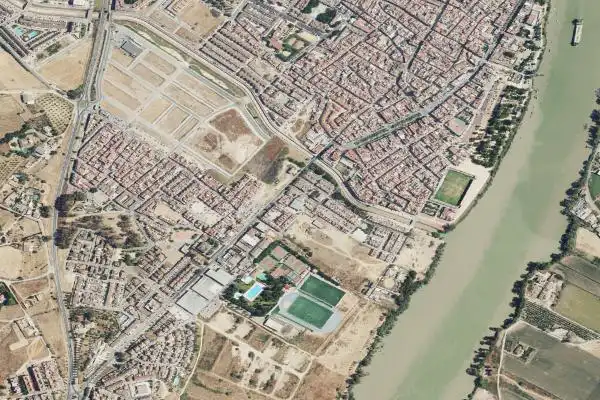 Lands and plots for sale in Coria del Río, imagen 6