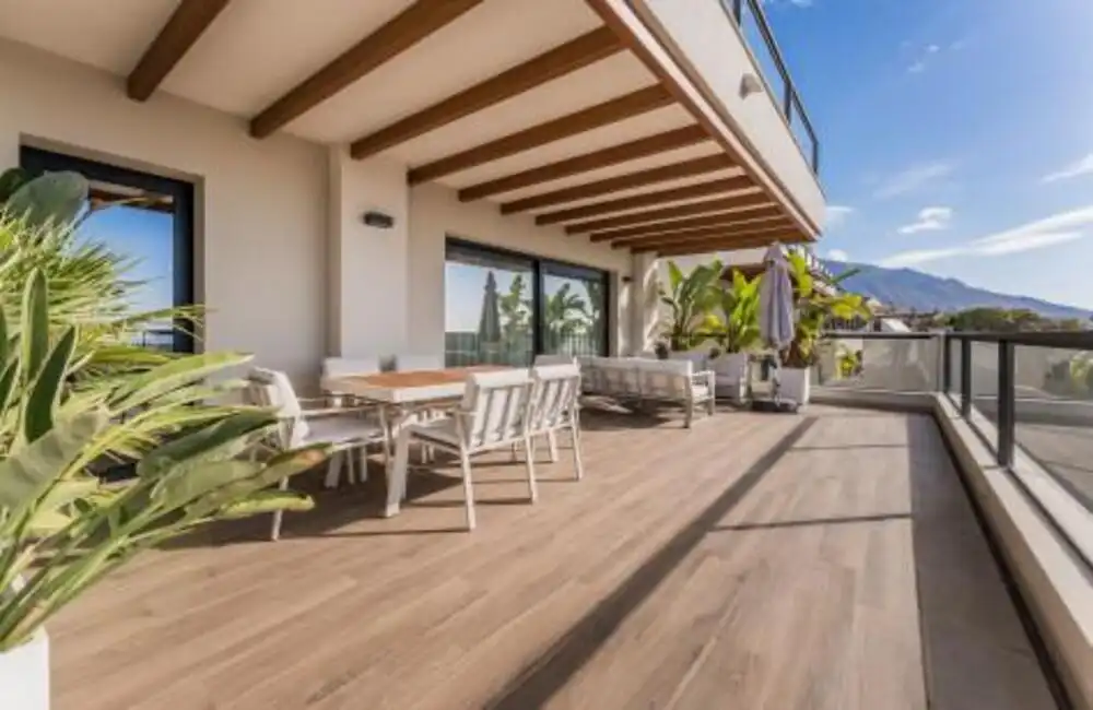 Apartament de lloguer a Los Naranjos