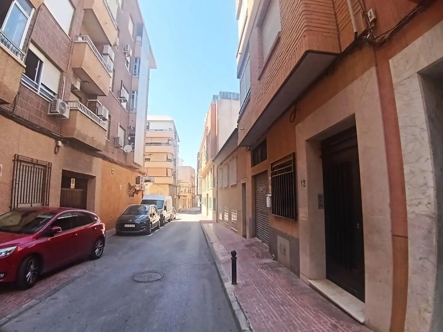 Vista exterior de Residencial en venta en Alcantarilla