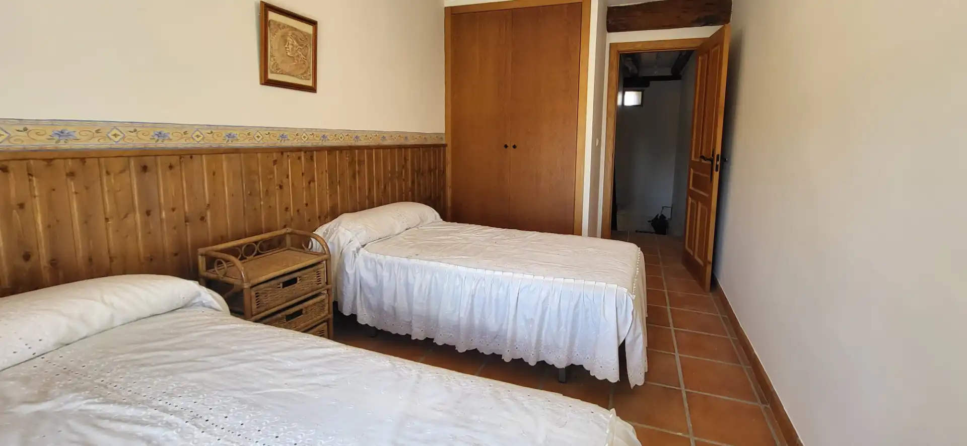 Habitación de Casa o chalet en venta en Torrescárcela con Terraza y Trastero