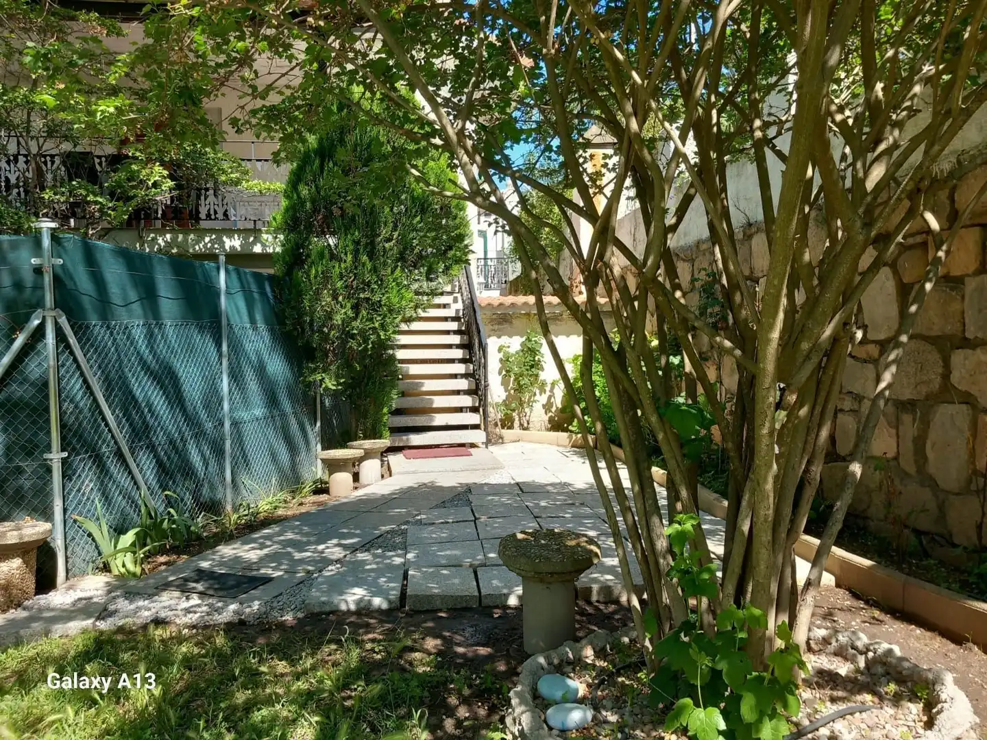 Garten von Maisonette zum Verkauf in Valdemaqueda mit Heizung, Privatgarten und Terrasse