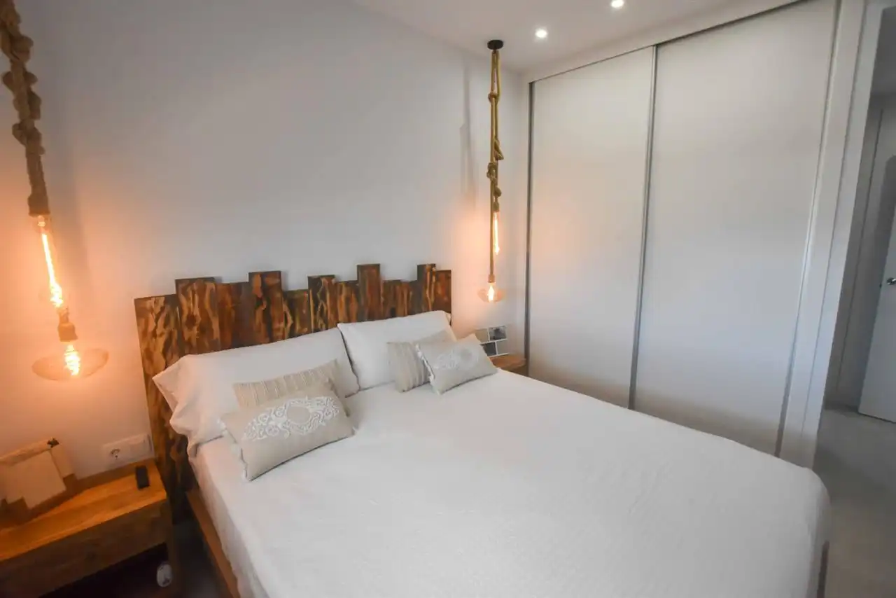 Apartamento con piscina en venta en San Juan de los Terreros, imagen 19