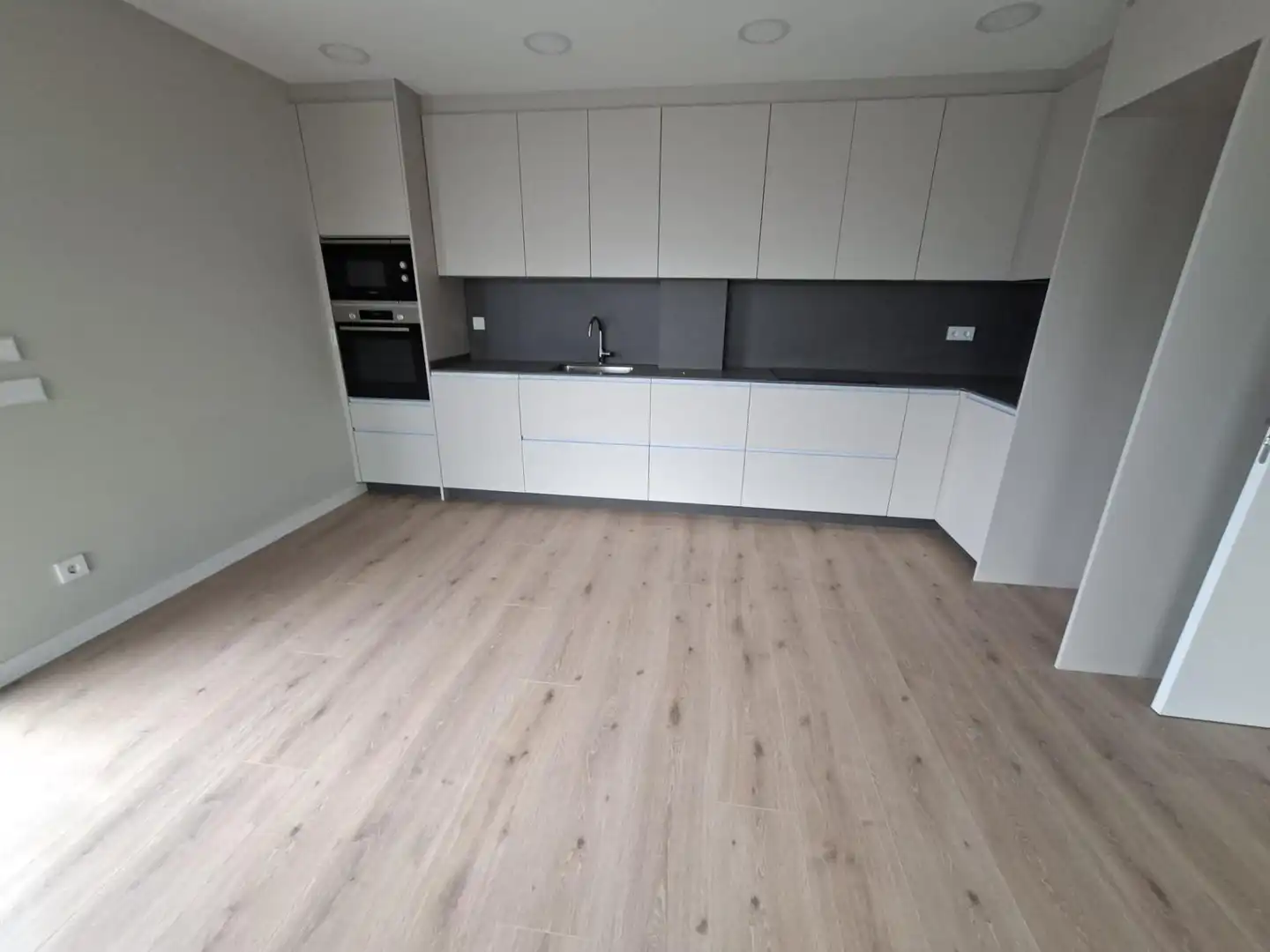 Flat for rent in Port