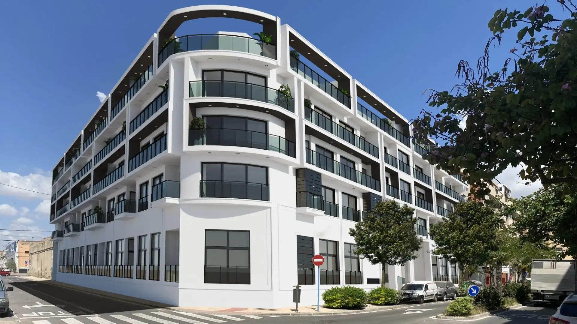 Apartament amb terrassa en venda a Florida - Ciudad de Asís, imagen 13