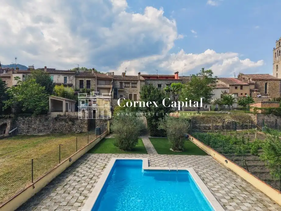 Maison avec piscine à vendre à Sant Llorenç de la muga, imagen 21