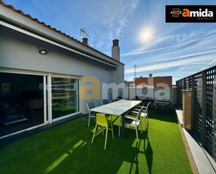 Terrassa de Casa o xalet en venda en Terrassa amb Aire condicionat, Calefacció i Parquet