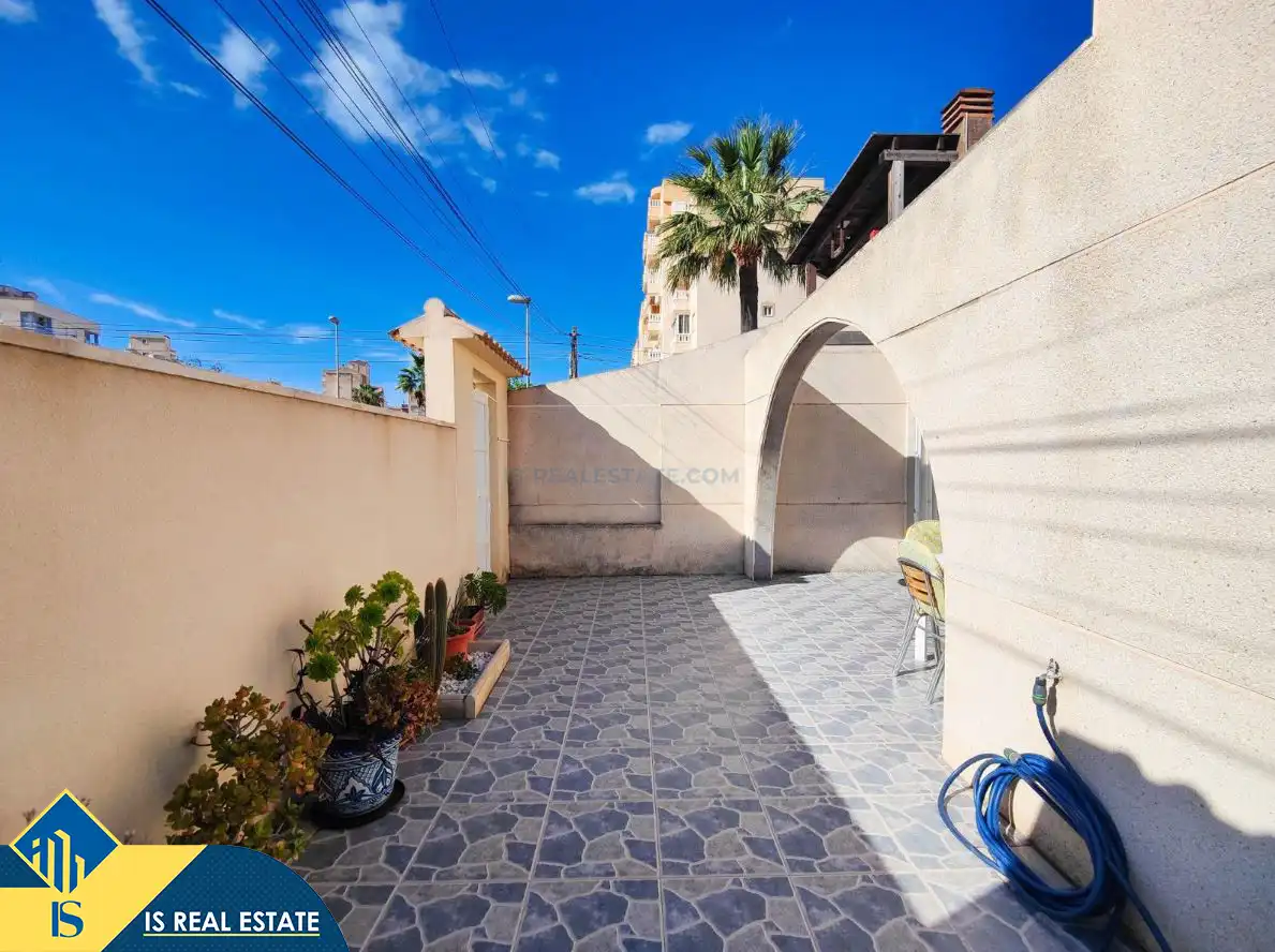 Maison mitoyenne avec jardin à vendre à Nueva Torrevieja - Aguas Nuevas, imagen 10