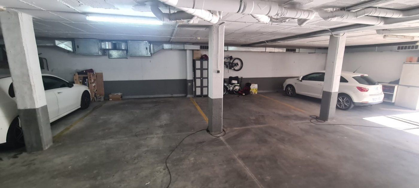 Parking de Garaje en venta en Castellar del Vallès