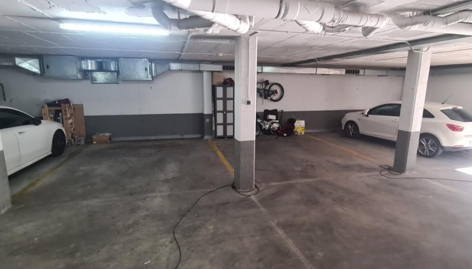 Foto 1 de Garatge en venda a Eixample - Can Bogunyà, Barcelona