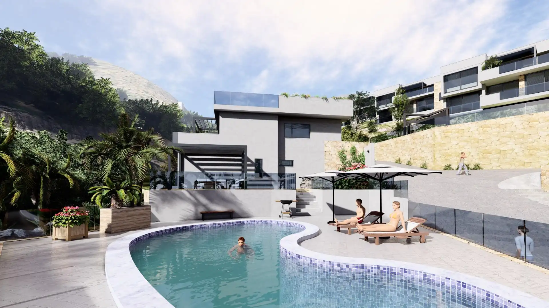 Chalet en venta en Altea la Vella, imagen 57