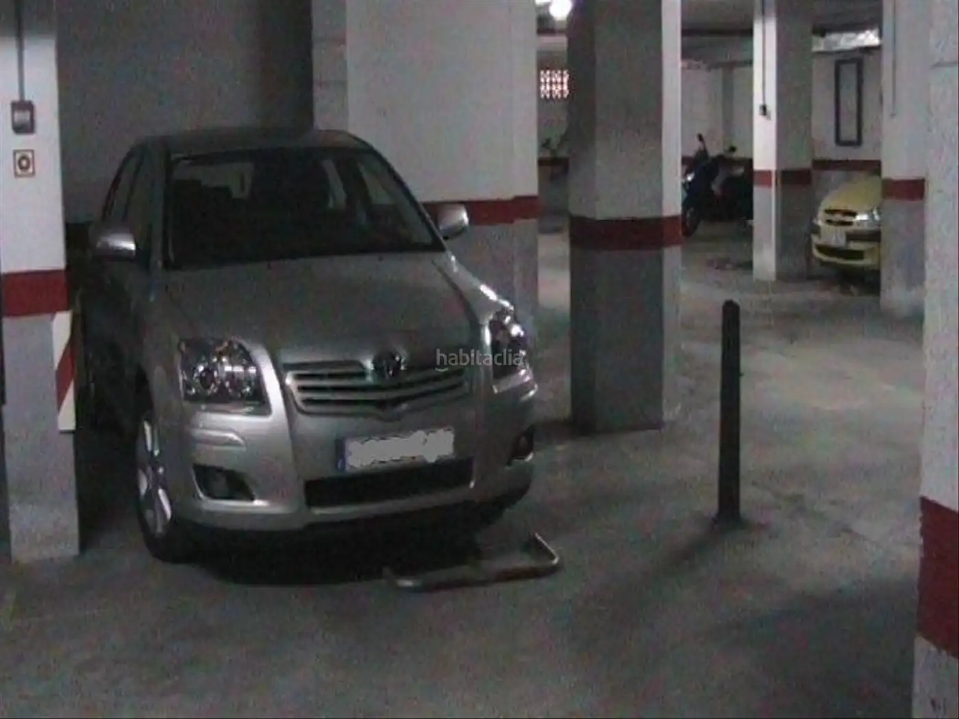 Aparcament en venda a Calle José Hierro 48