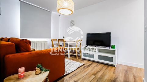 Foto 4 de Piso en venta en Calle Montejurra, 5, Ventas, Madrid Capital