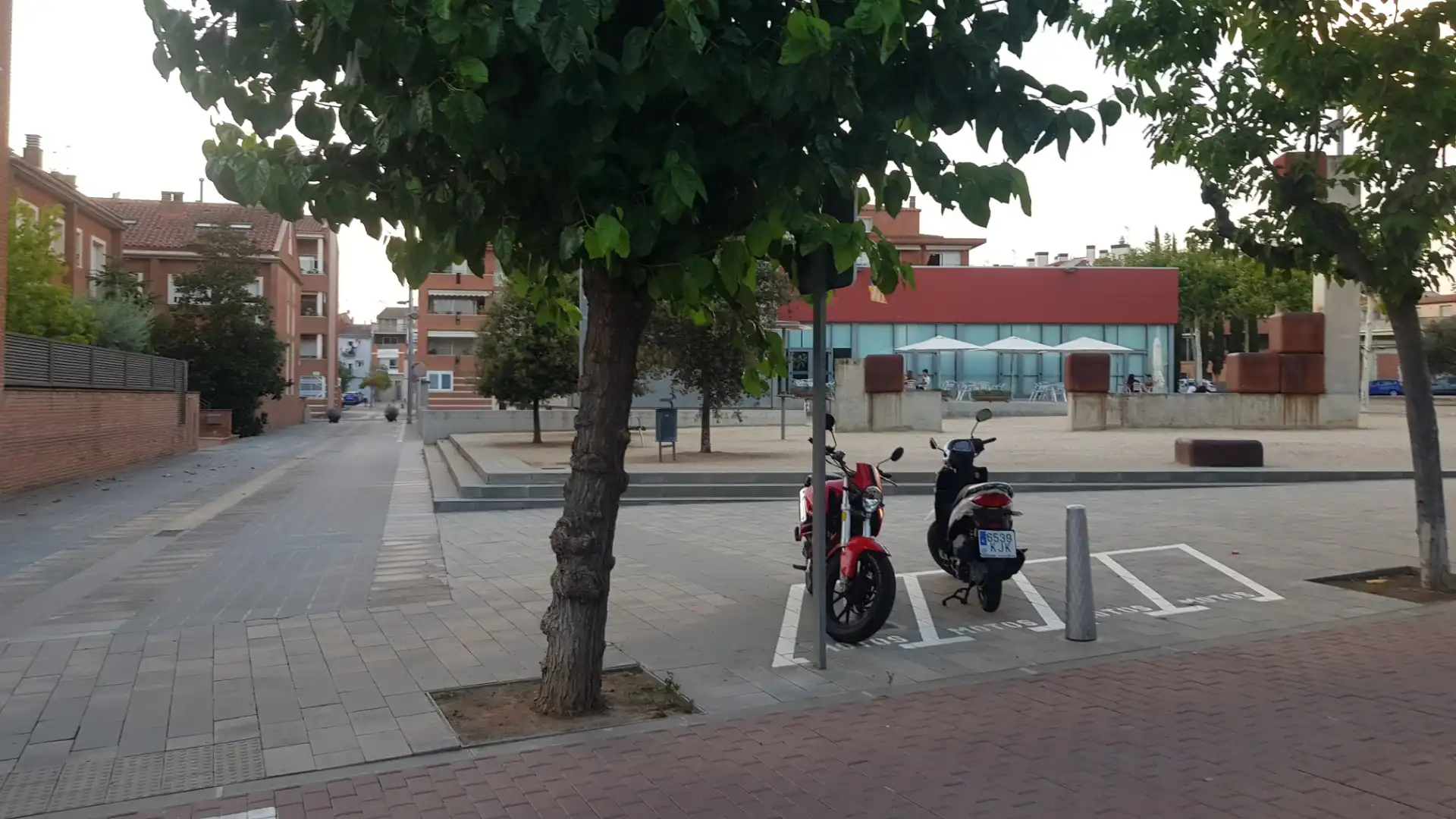 Parking de Ático en venta en Sant Fruitós de Bages con Aire acondicionado, Calefacción y Terraza