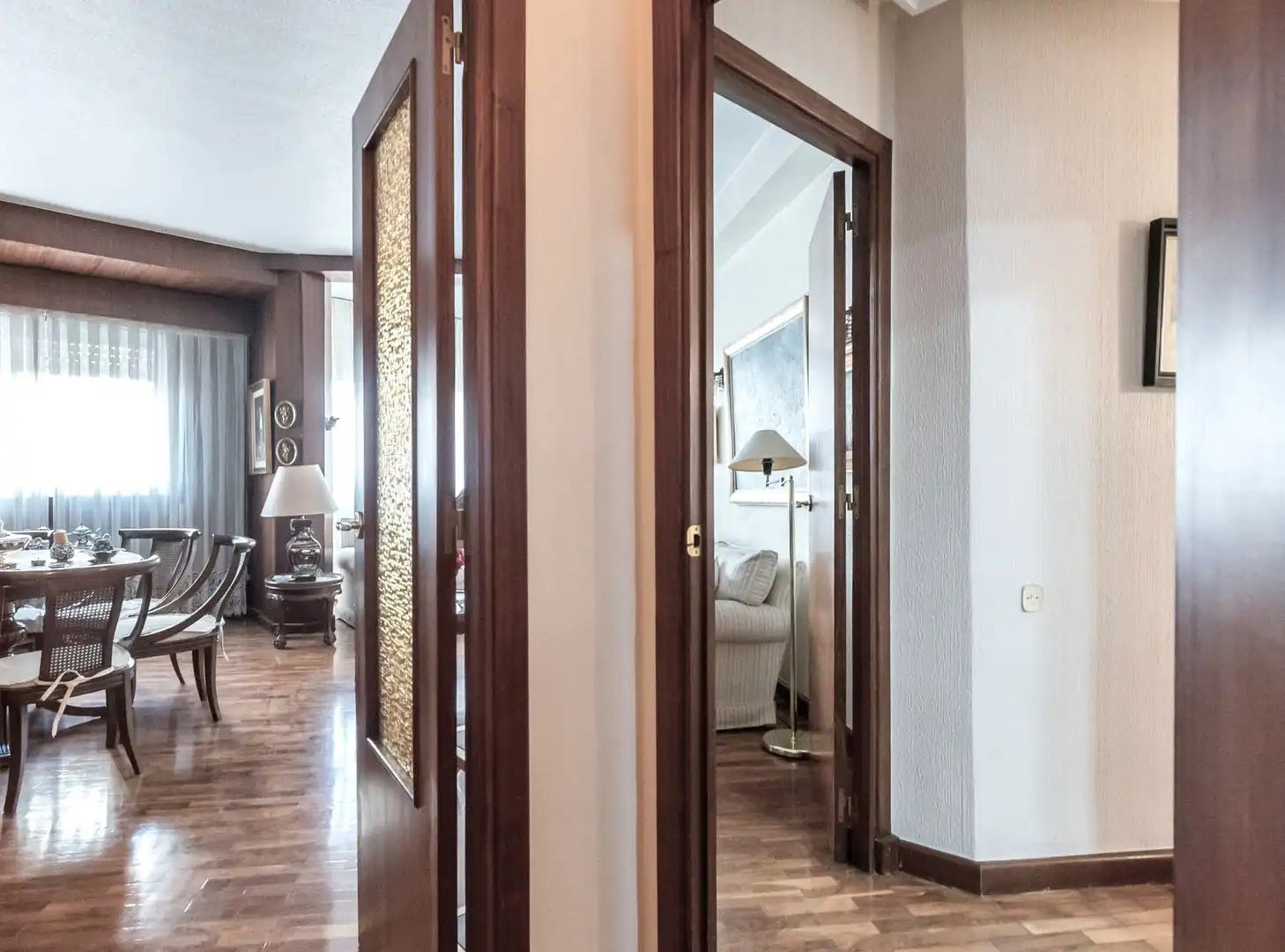 Piso en venta en Murcia con Parquet, Amueblado y Horno