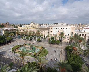 Vista exterior de Traster de lloguer en Jerez de la Frontera