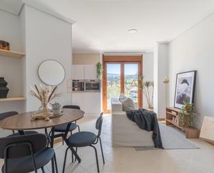Living room of Flat for sale in O Porriño    with Heating, Terrace and Storage room