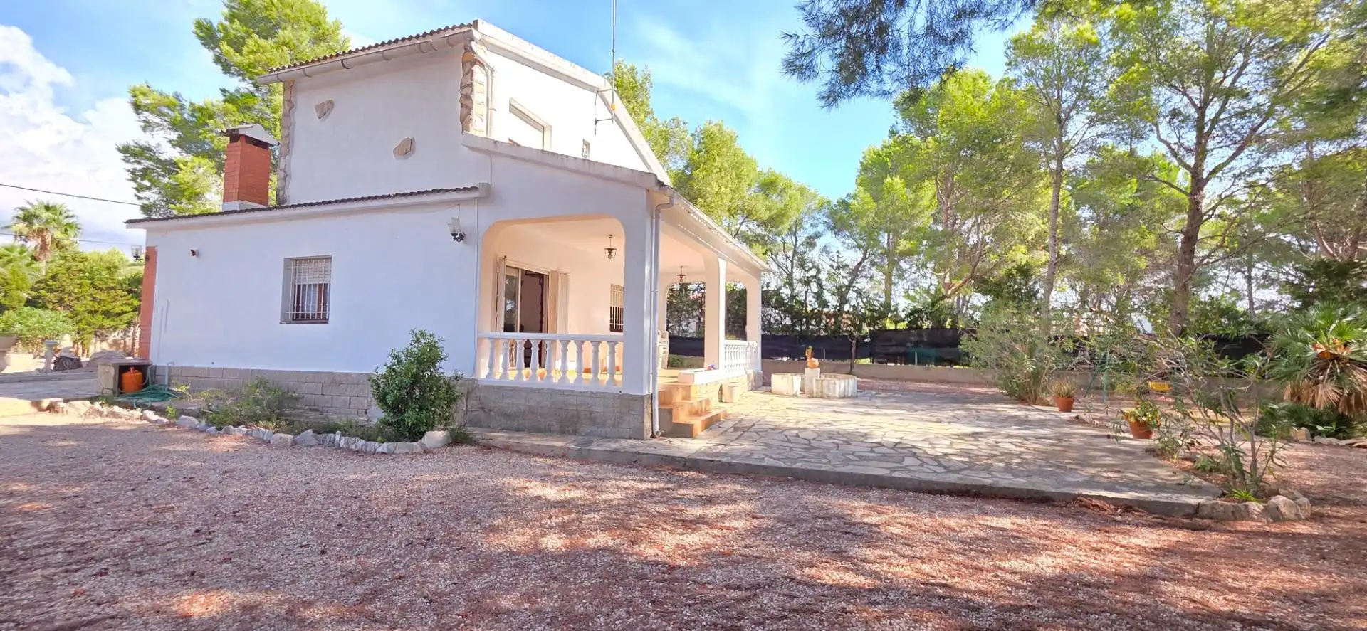 Jardí de Casa o xalet en venda en L'Ametlla de Mar  amb Jardí privat i Terrassa