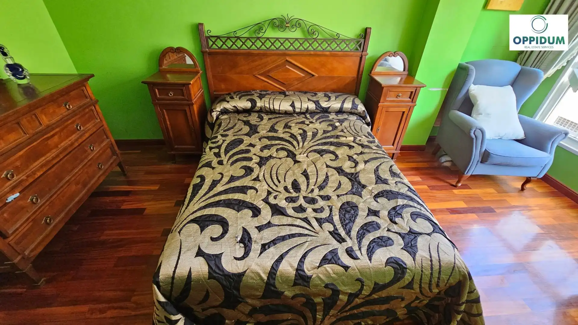 Room in Calle Calle Juan Gonzalez Rodriguez, Riazor - Visma