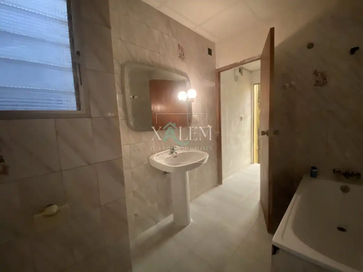 Baño de Casa o chalet en venta en Burriana / Borriana con Terraza y Trastero