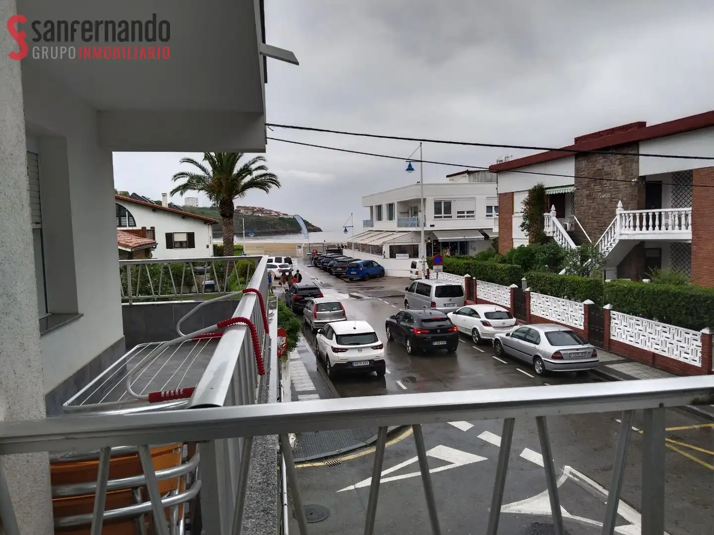 Parkplatz von Wohnung zur Miete in Suances mit Heizung, Terrasse und Abstellraum