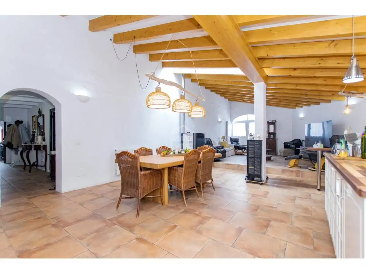 Maison rustique avec piscine à vendre à Sant Lluís - S'Ullestrar - Torret, imagen 17
