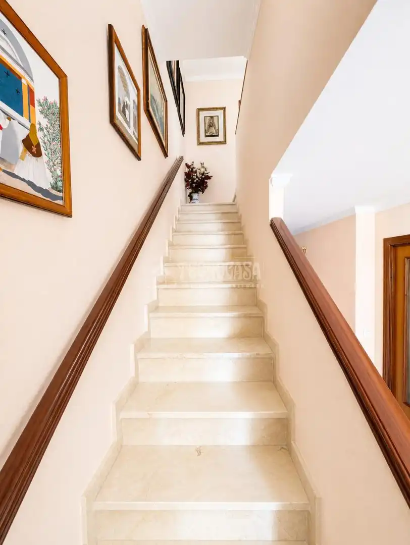 Detached homes for sale in Jerez de la Frontera  with Air Conditioner, Heating and Private garden