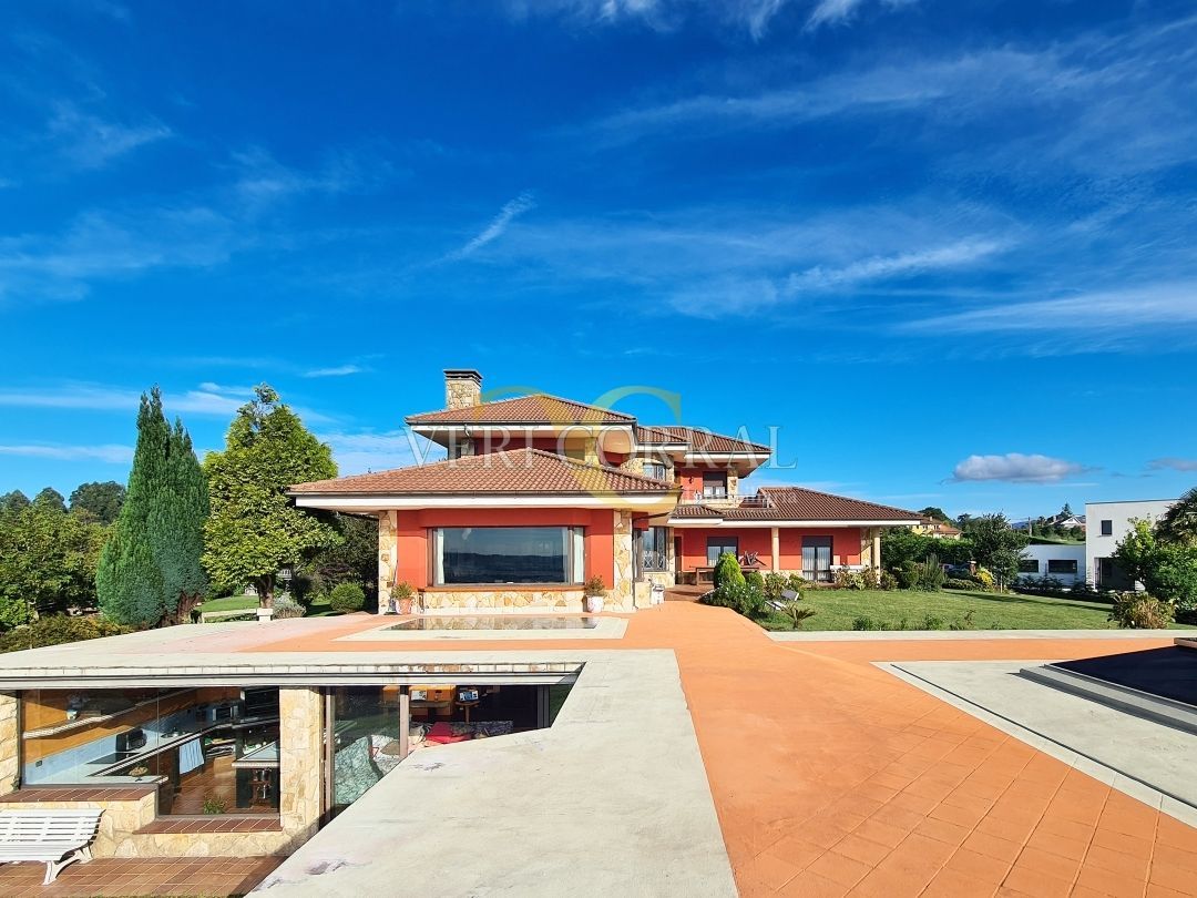 House or chalet for sale in Camino de los Alisos, Somió