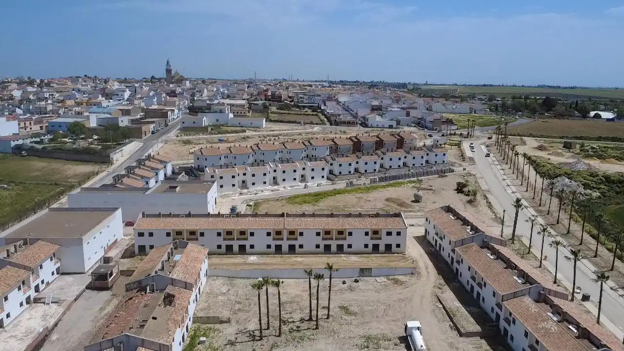 Casa o chalet en venta en Calle Hernán Cortes, 1, Salteras