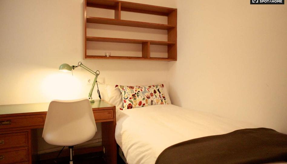 Photo 1 of Flat to share in Sant Gervasi- Galvany, Barcelona