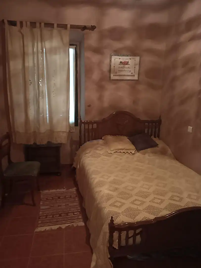 Habitación de Casa o chalet en venta en Aldea del Cano con Calefacción, Jardín privado y Amueblado