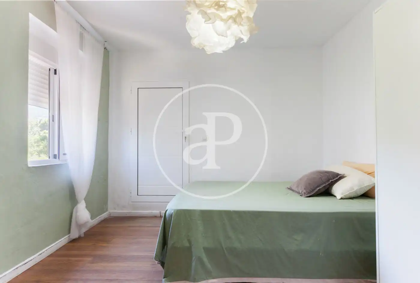 Bedroom of Houses for sale in Dénia  with Air Conditioner, Heating and Private garden